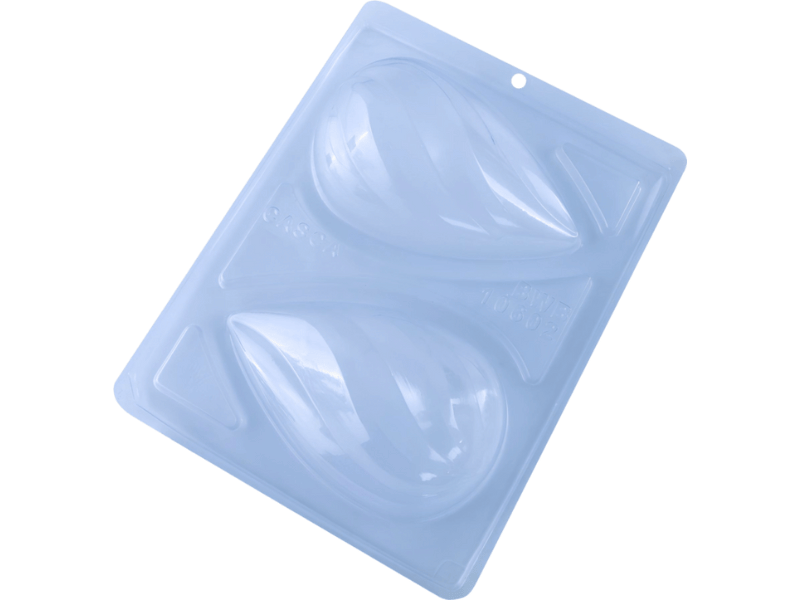 Forma Prática com Silicone Ovo Elegance 250g N10602 - Bwb
