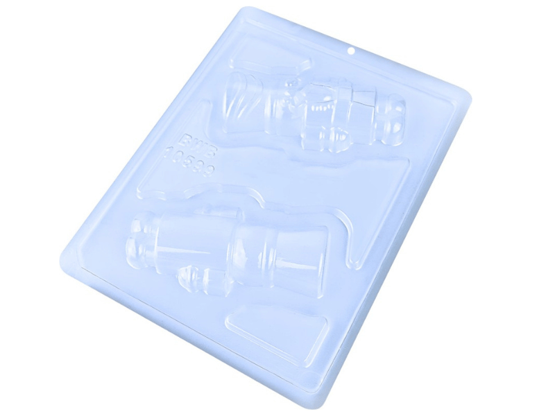 Forma Prática com Silicone Quebra Nozes N10599 - Bwb