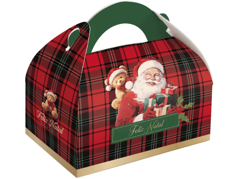 Maleta Redonda Magia Infinita 9x6x6,5 cm c/10 unidades - Cromus