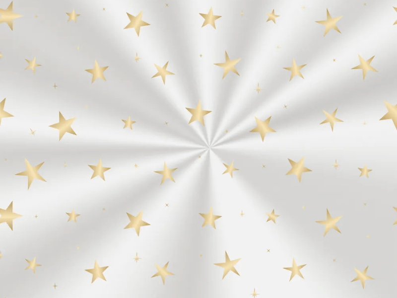 Saco Transparente Elite Brilhar Ouro 11x19,5 cm c/25 unidades - Cromus