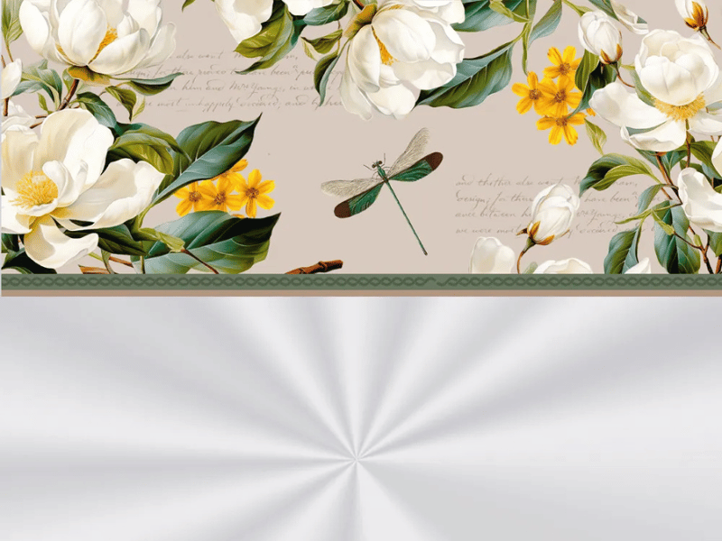 Saco Transparente Valentina 45x59 cm - Cromus