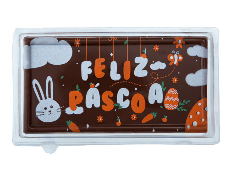 Blister para Chocolate Tablete BLP013801 - Stalden