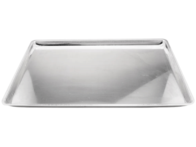 Forma Assadeira Rocambole 42,5x31,5x2 cm Alumínio - Caparroz