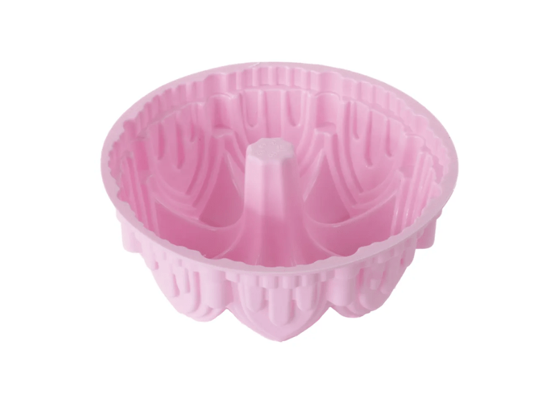 Forma de Silicone para Bolo Palácio - Allonsy 