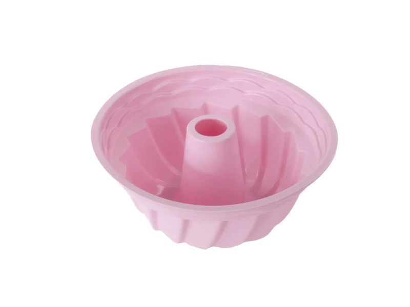 Forma de Silicone para Bolo Redemoinho - Allonsy 
