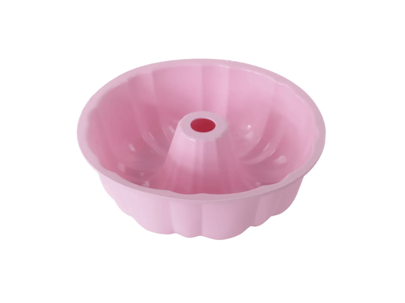 Forma de Silicone para Pudim - Allonsy 