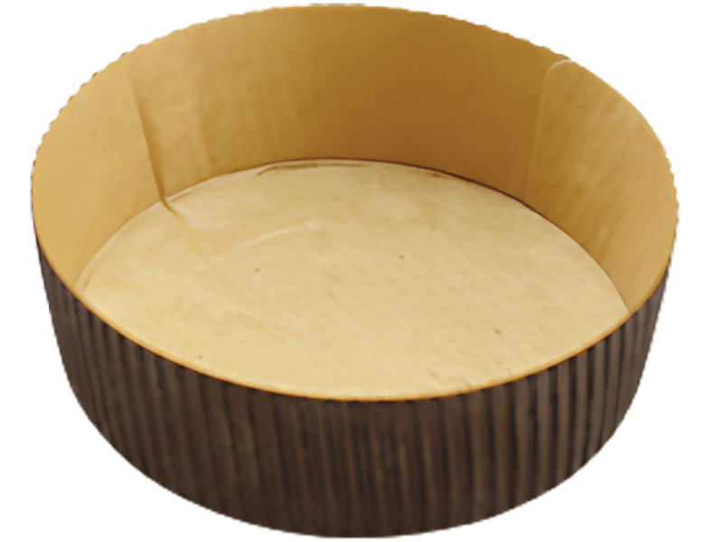 Forma Decorada de Papel para Bolo Redondo 100g - Ultrafast