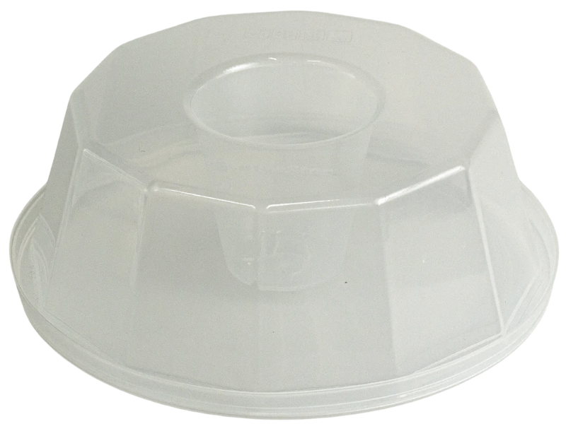 Forma Multiuso Plissada  1,1L  c/ 5 unidades - BlueStar