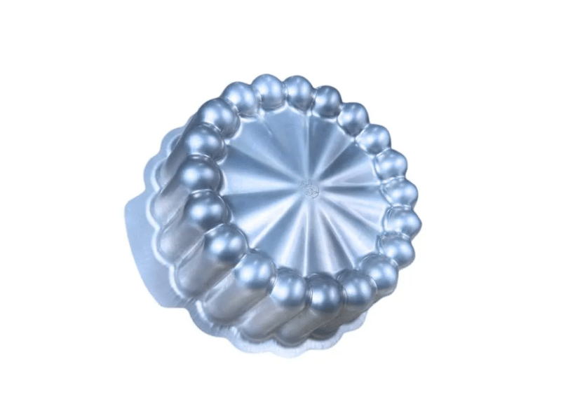 Forma para Bolo Ballerine Decorada 19x7 cm  - Caparroz 