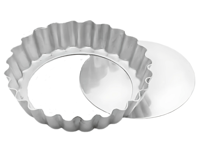Forma para Torta Fris Fundo Solto N20 - Caparroz