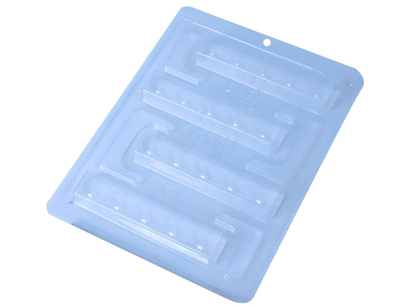 Forma Prática com Silicone Barrinha do Amor N10634 - Bwb