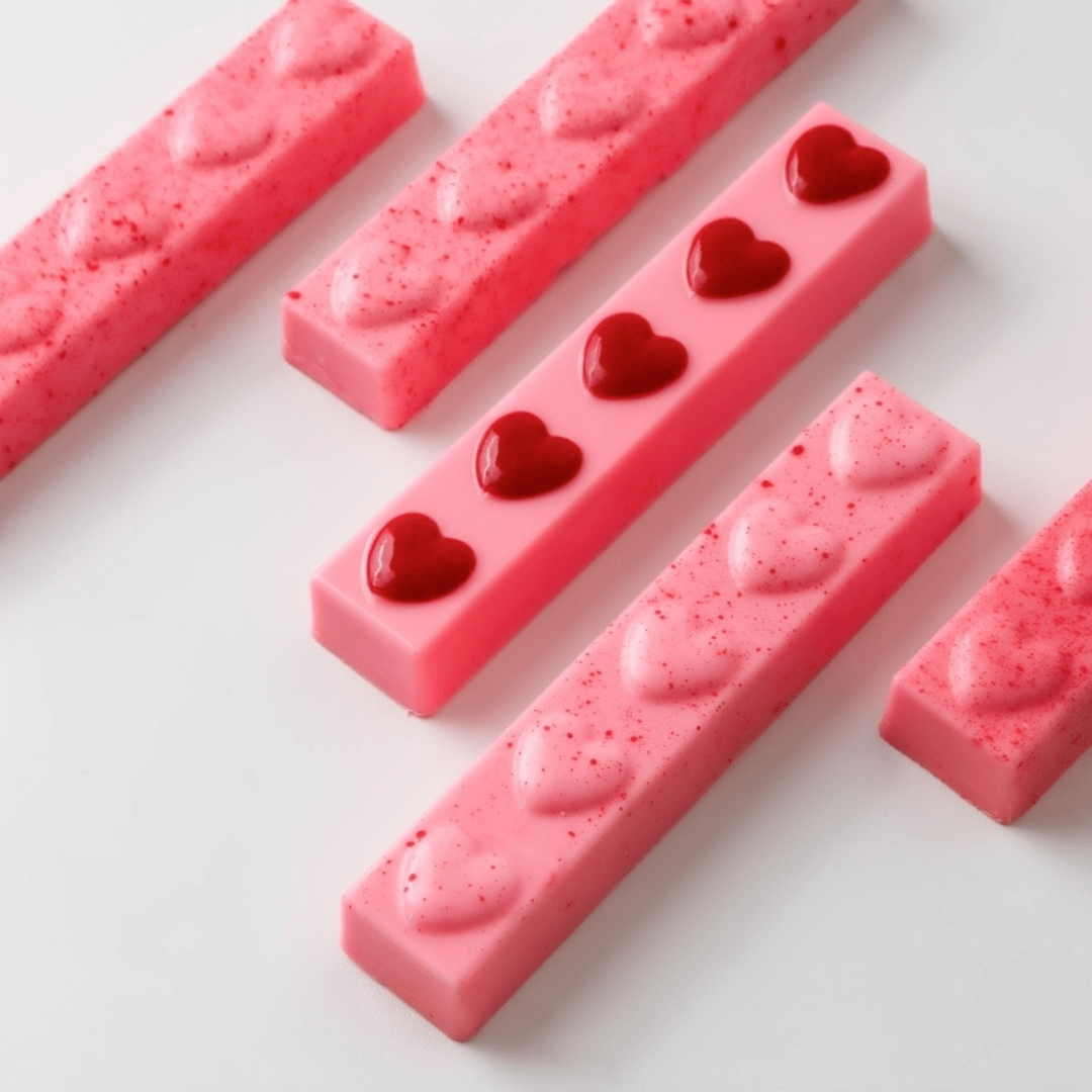 Forma Prática com Silicone Barrinha do Amor N10634 - Bwb