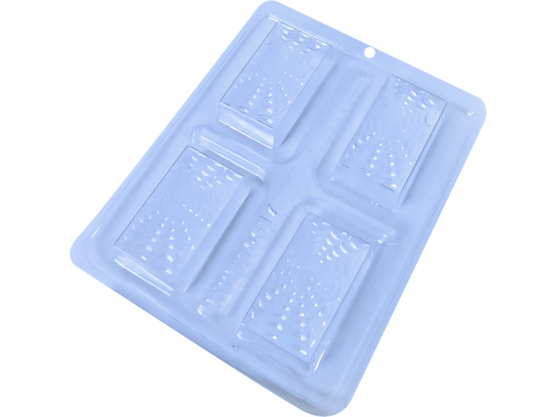 Forma Prática com Silicone Barrinha Teia da Aranha N10617 - Bwb