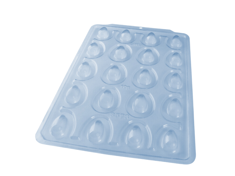 Forma Prática Ovo Liso 10g N3573 - Bwb