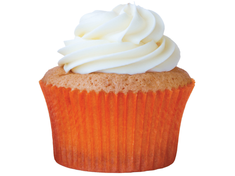 Forminha de Papel Greasypel N0 Laranja c/45 Mago