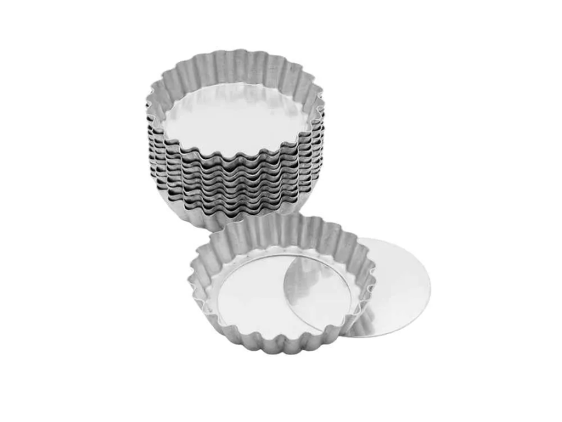Forma para Torta Fris Fundo Solto N28 - Caparroz
