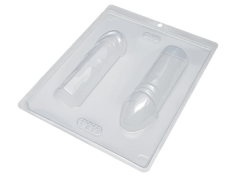 Forma de Acetato Erótica Masculino N906 - Bwb