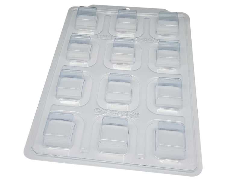 Forma Prática com Silicone Bolo Bombom SP1074 - Bwb
