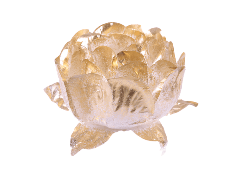 Forminha para Doces Bela Dourado c/ 30 unidades - Decora Doces