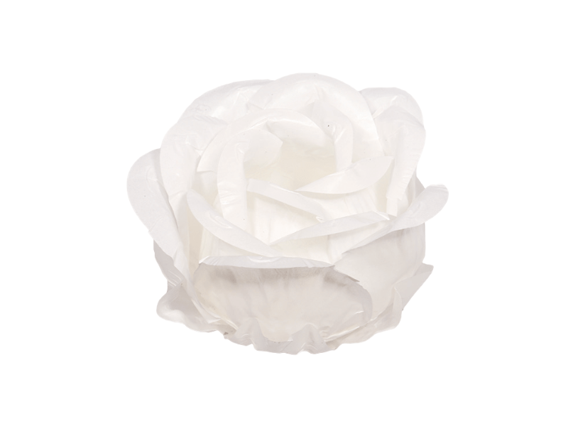 Forminha para Doces Magnólia Branca  c/ 30 unidades - Decora Doces