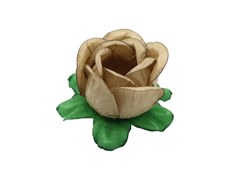 Forminha para Doces Rainha Castanho c/ 30 unidades - Decora Doces