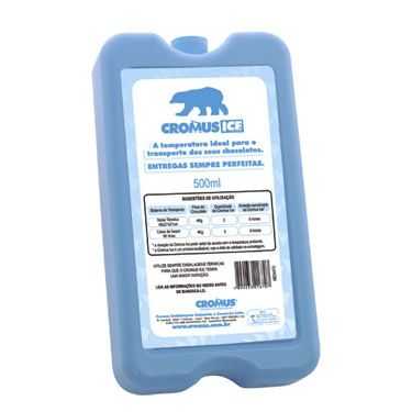 Ice Gel 500ml - Cromus 