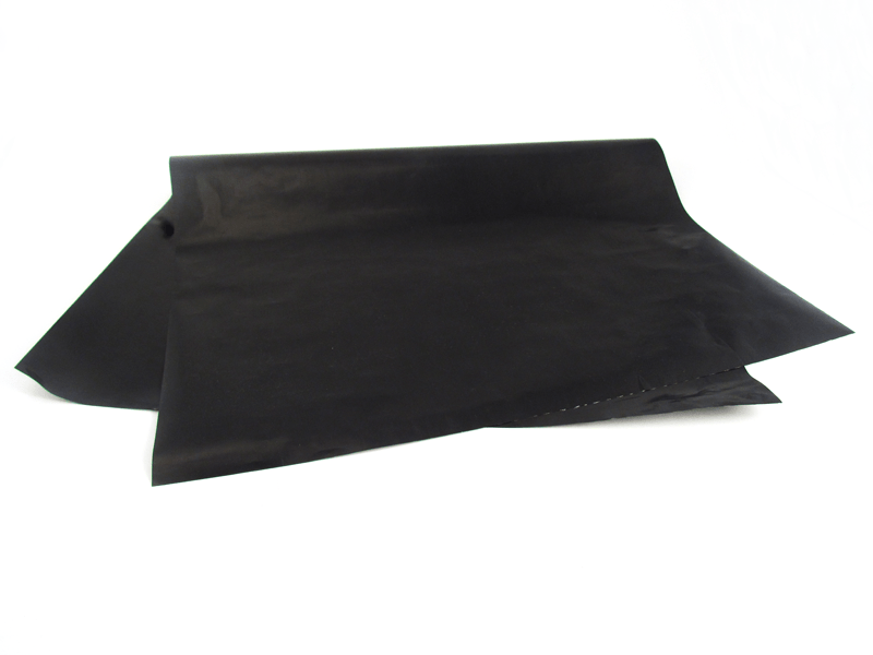 Tapete Teflon Preto 60x40 cm - Indaco