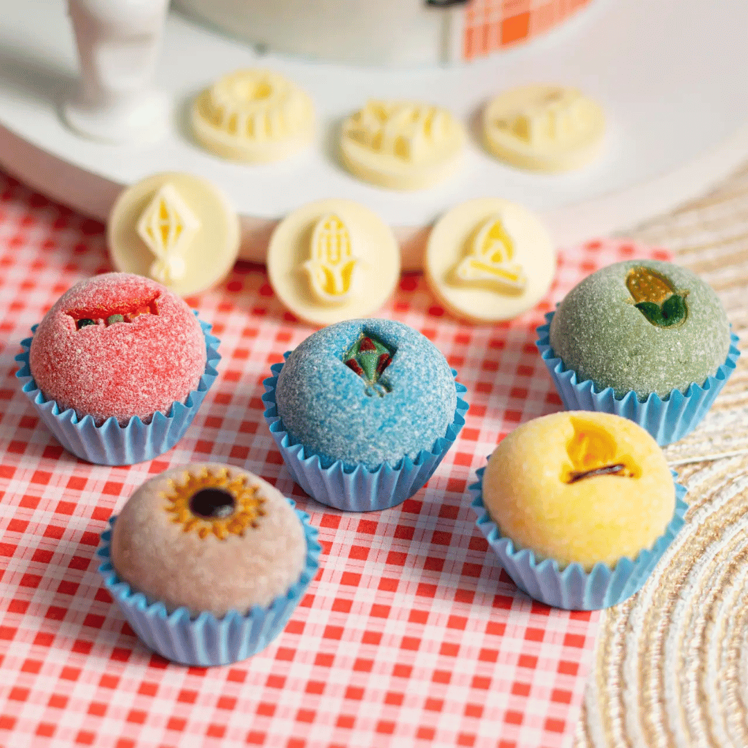 Curso Brigadeiros Juninos com Pastas Gustosia 05/06/25 9h às 11h30