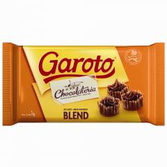 Chocolate Garoto Blend 1Kg - Nestlé 