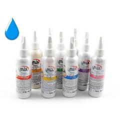 Anilina em Gel Softgel Azul Anis 60g Mix