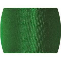 Fita de Cetim Lisa n°5 Verde Bandeira – CF217 – Progresso
