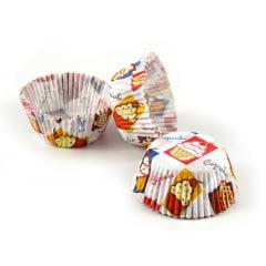 Forminha de Papel Greasypel Mini Bolinho c/45 Mago