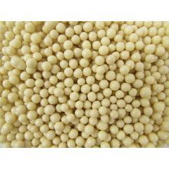 Crispearls Callebaut Chocolate Branco 400g