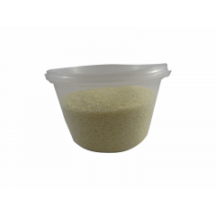 Vermicelli Callebaut Chocolate Branco 500g