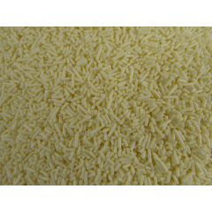 Vermicelli Callebaut Chocolate Branco 500g