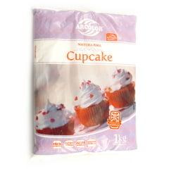 Mistura para Cupcake 1kg Arcolor 