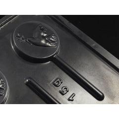 Forma de Acetato Pirulito Pombo 1368 Bwb