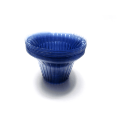 Suporte para Ovo de Páscoa Baixo Grande c/ 10 unidades - Bwb