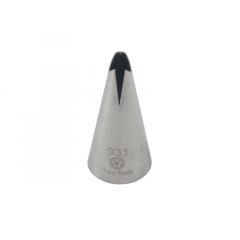 Bico de Confeitar Babado MT931 - Mary Tools