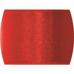 Fita de Cetim Lisa n°0 Vermelho – CF209 – Progresso