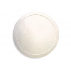 Disco Laminado para Bolos e Tortas Redondo 32cm – Branco – Ultrafest