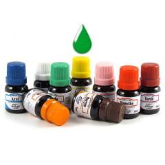 Anilina Líquida Verde 10ml Arcolor