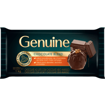 Chocolate Genuine Cargill Blend 1kg