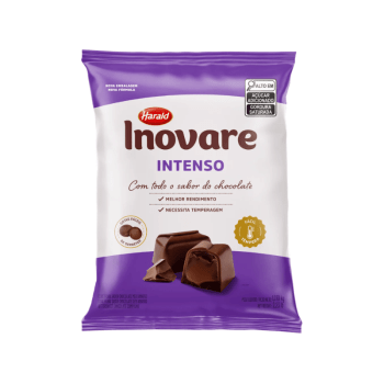 Chocolate Harald Inovare Intenso Gotas 1,01kg
