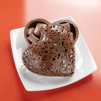 Chocolate Harald Melken Gotas 70% 1,010kg