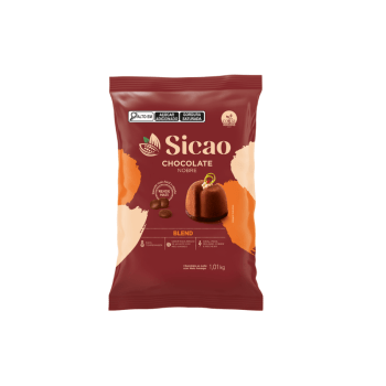 Chocolate Sicao Blend Nobre Gotas 1,01kg