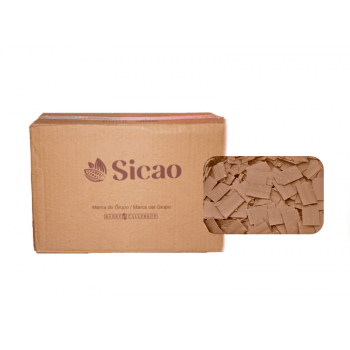 Chocolate Sicao Kibbles ao Leite 10kg