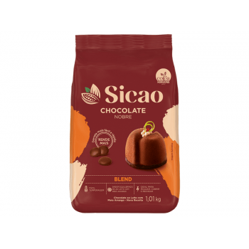 Chocolate Sicao Nobre Gotas Blend 1,01kg