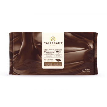 Chocolate Callebaut Malchoc Diet ao Leite 33,9% 5kg