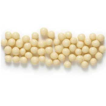Crispearls Mona Lisa Callebaut Cereais Chocolate Branco 800g